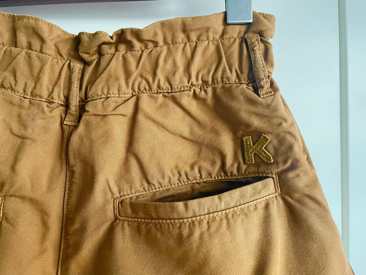 Kenzo Pantalons: Short Kenzo marron taille 38F – Neuf (Voir description) à Gilly par FlorenceGill 3