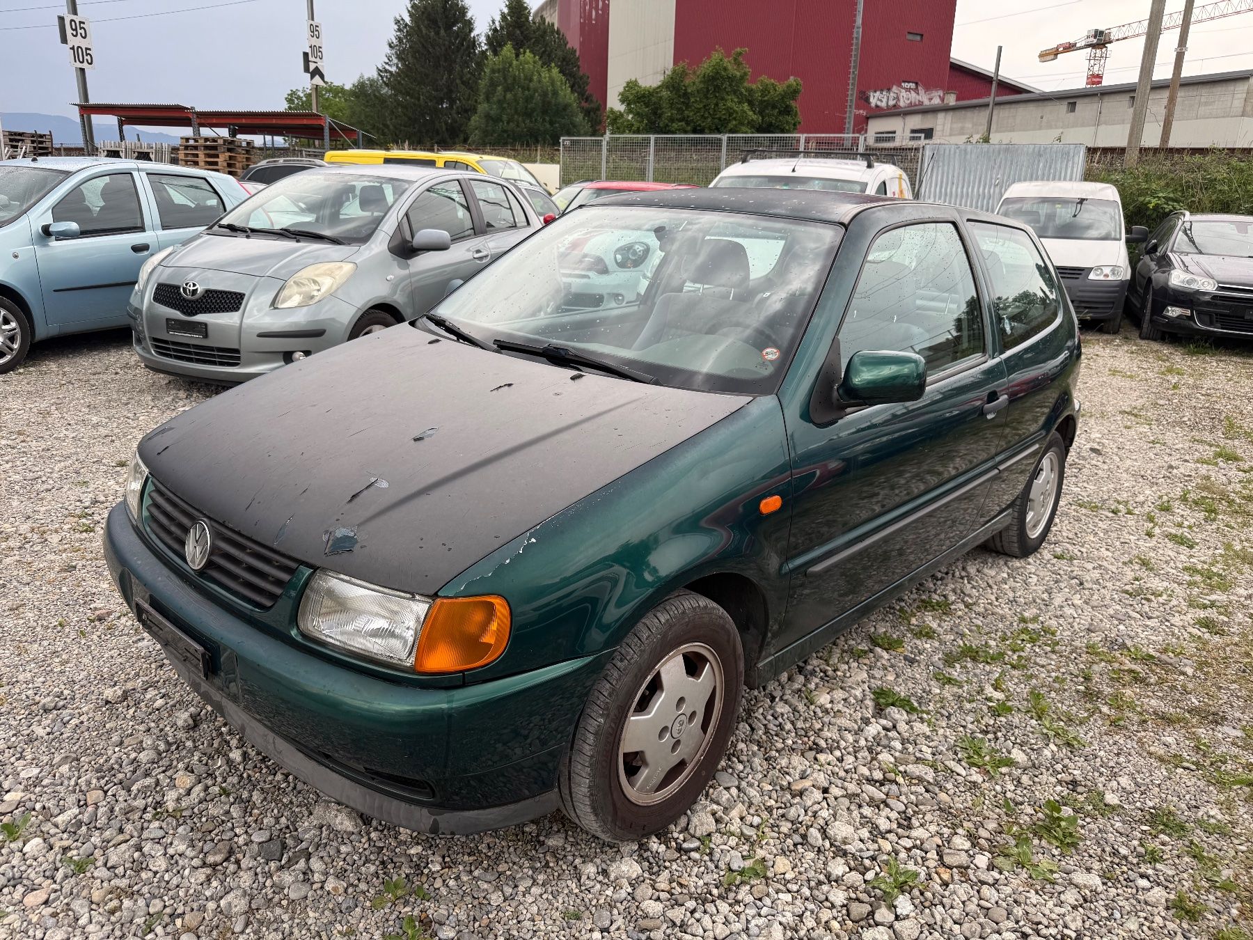 VW Automobili: Avender – Usato da Biel/Bienne venduto da hasa03 2