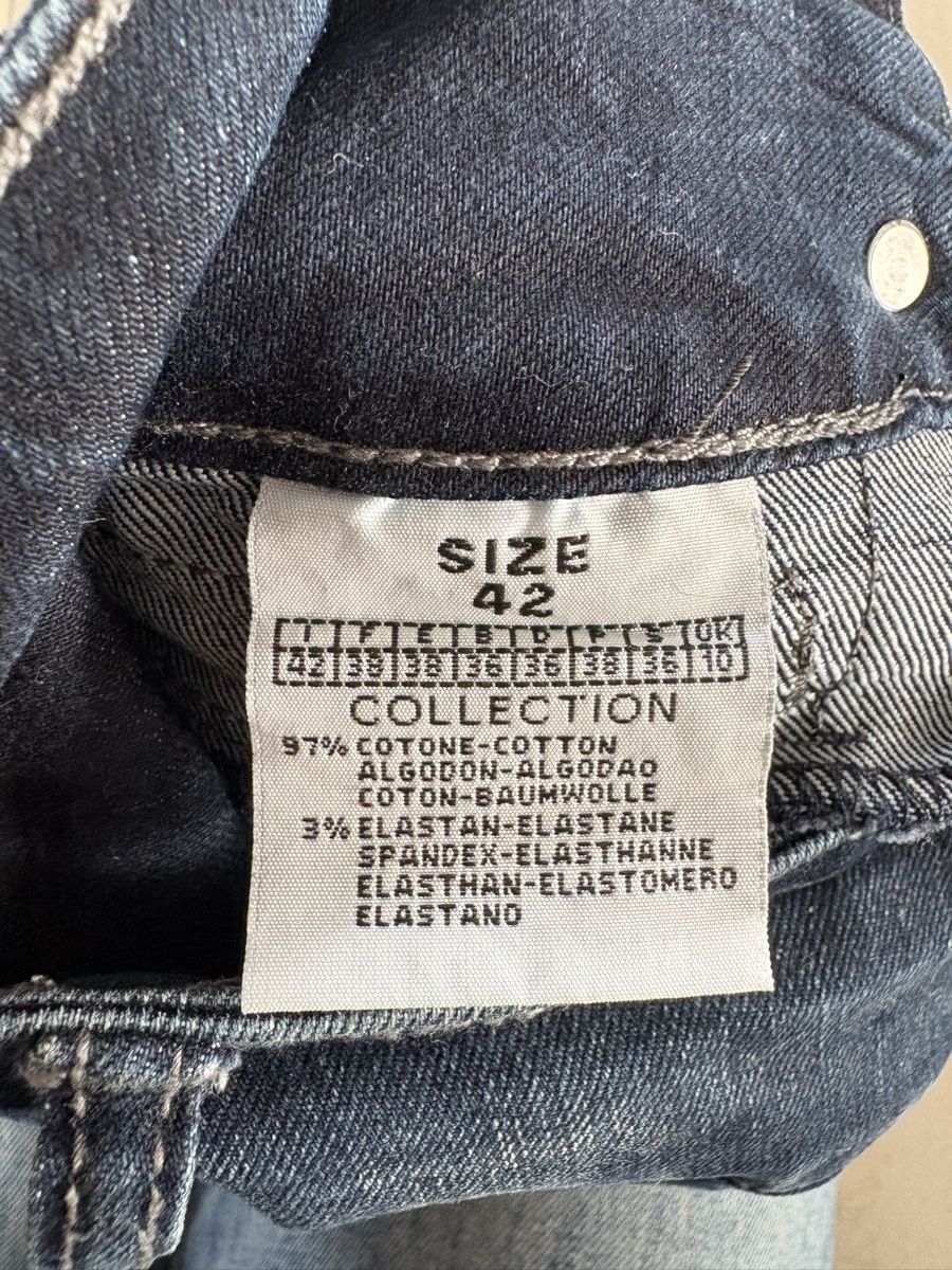 Jeans: Jeansshorts – Usato da Wittenbach venduto da sarah_09 3