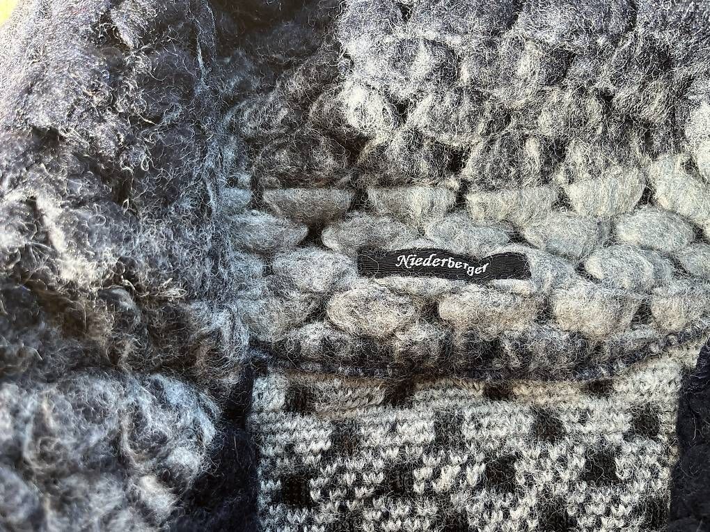 Giacche: Niederberger echte Woll Jacke  – Usato da Baar venduto da MelMel04 1