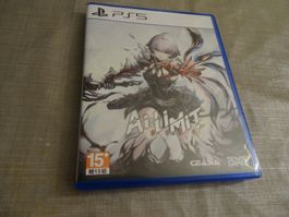 A.I. AI Limit PS5 - Top Zustand