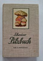 Schweizer Pilzbuch von Habersaat, Bern 1941