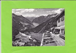 Berninabahn, Alp Grüm-Terrasse Restaurant Fanconi
