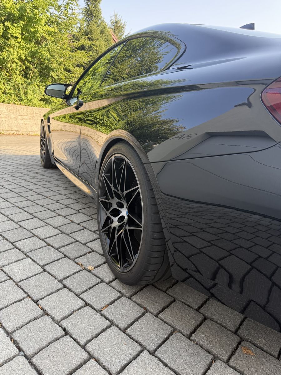 BMW Automobili: Bmw m4 f82 Competition – Usato da Adligenswil venduto da rau_bcm6 6
