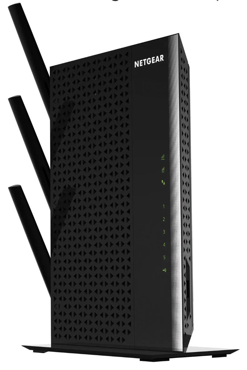 Netgear WiFi: Netgear Nighthawk AC1900 Wi-Fi Range Extender (EX7000) – Usato da Freienbach venduto da Xyzchristianxyz