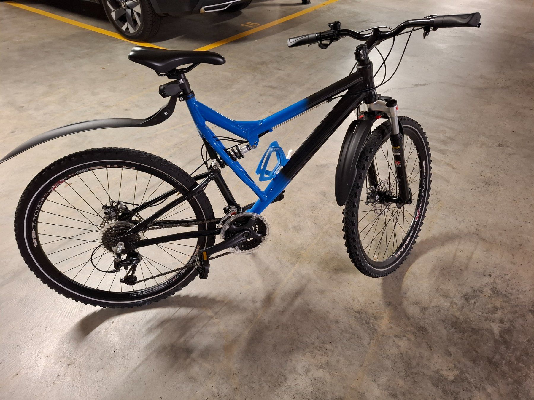 Biciclette: Mountain Bike Fully – Usato da Hünenberg venduto da extradesale 1