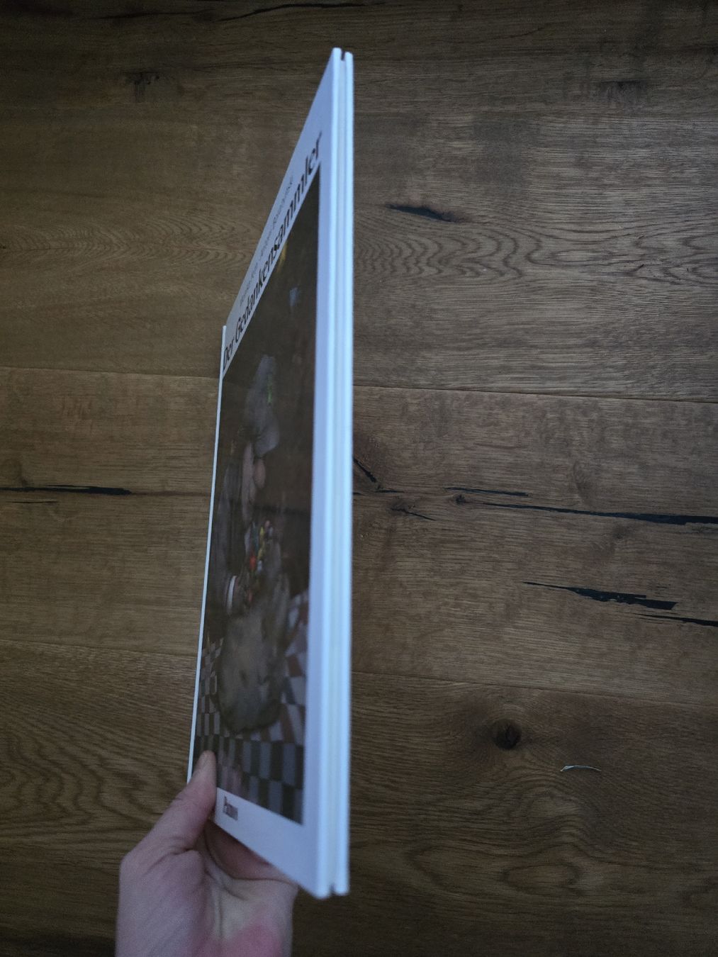 Libri: buch der gedankensammler – Usato da Wittenbach venduto da Tigerlili 2