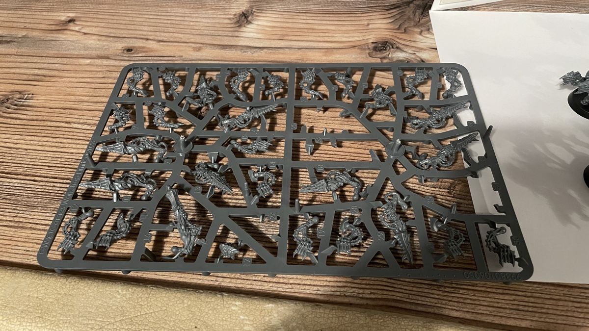 Kit di modellismo & Modellini statici: Warhammer 40k Tyraniden Termaganten – Nuovo (secondo la descrizione) da Hergiswil NW venduto da opi_san 1