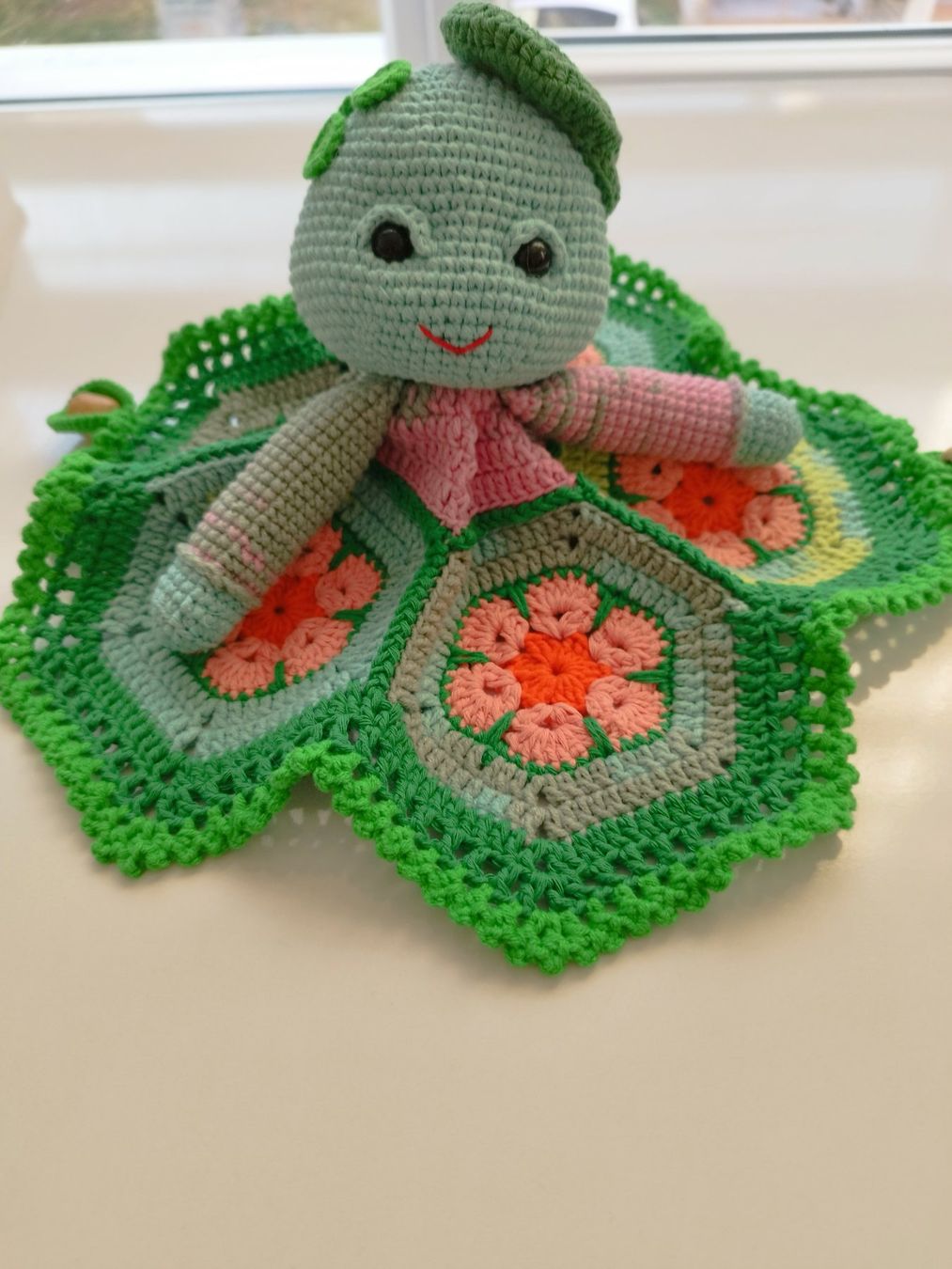 Giocattoli: Doudou en crochet – Nuovo e nell'imballaggio originale da Arnex-sur-Orbe venduto da can_97vn 5