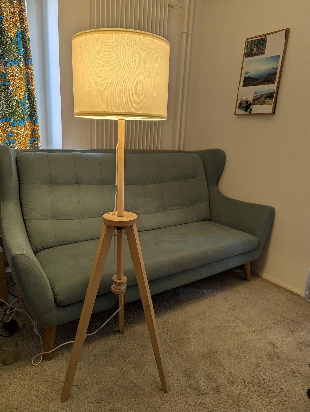 Ikea Lampade: Ikea Stehlampe Lauters – Nuovo (secondo la descrizione) da Winterthur venduto da joh_mj2t 3