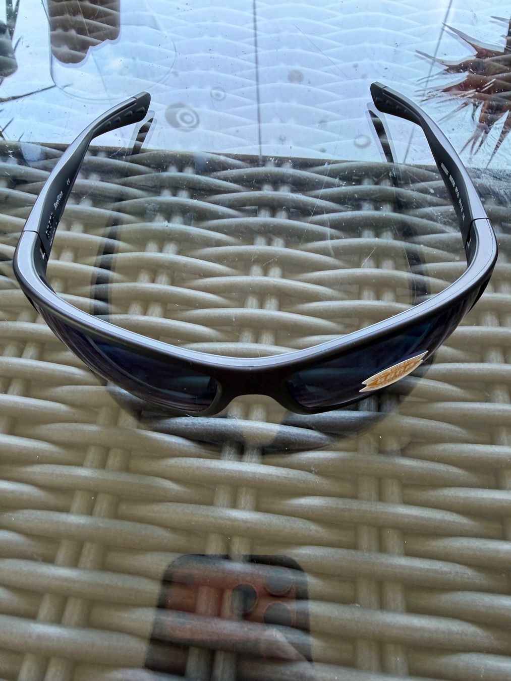 Lunettes & Verres: Costa Reefton Blue Mirror - Polarisationsbrille – Neuf avec emballage d'origine à Rothrist par lars_ulrich 1
