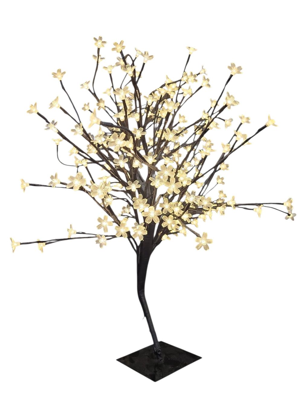 Tutte le decorazioni: LED-Kirschbaum 65cm/144 LED – Nuovo e nell'imballaggio originale da Kaltbrunn venduto da bue_xtg5 1