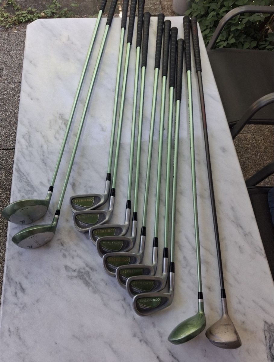 Mazze & Set: Golfset inkl. Bag – Usato da Spiez venduto da joe_8vs6