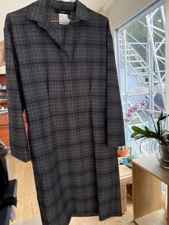 Max Mara Wool Dress
