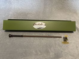 Zauberstab Harry Potter Madam Pomfrey Neu mit Box