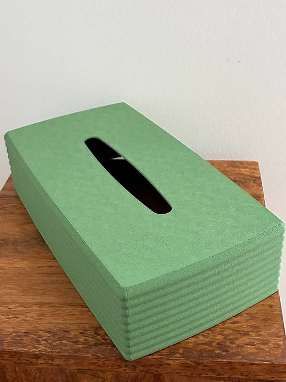 Cover & Protezioni schermo: Abdeckung für Kleenex-Box – Nuovo (secondo la descrizione) da Ermenswil venduto da hoember 1