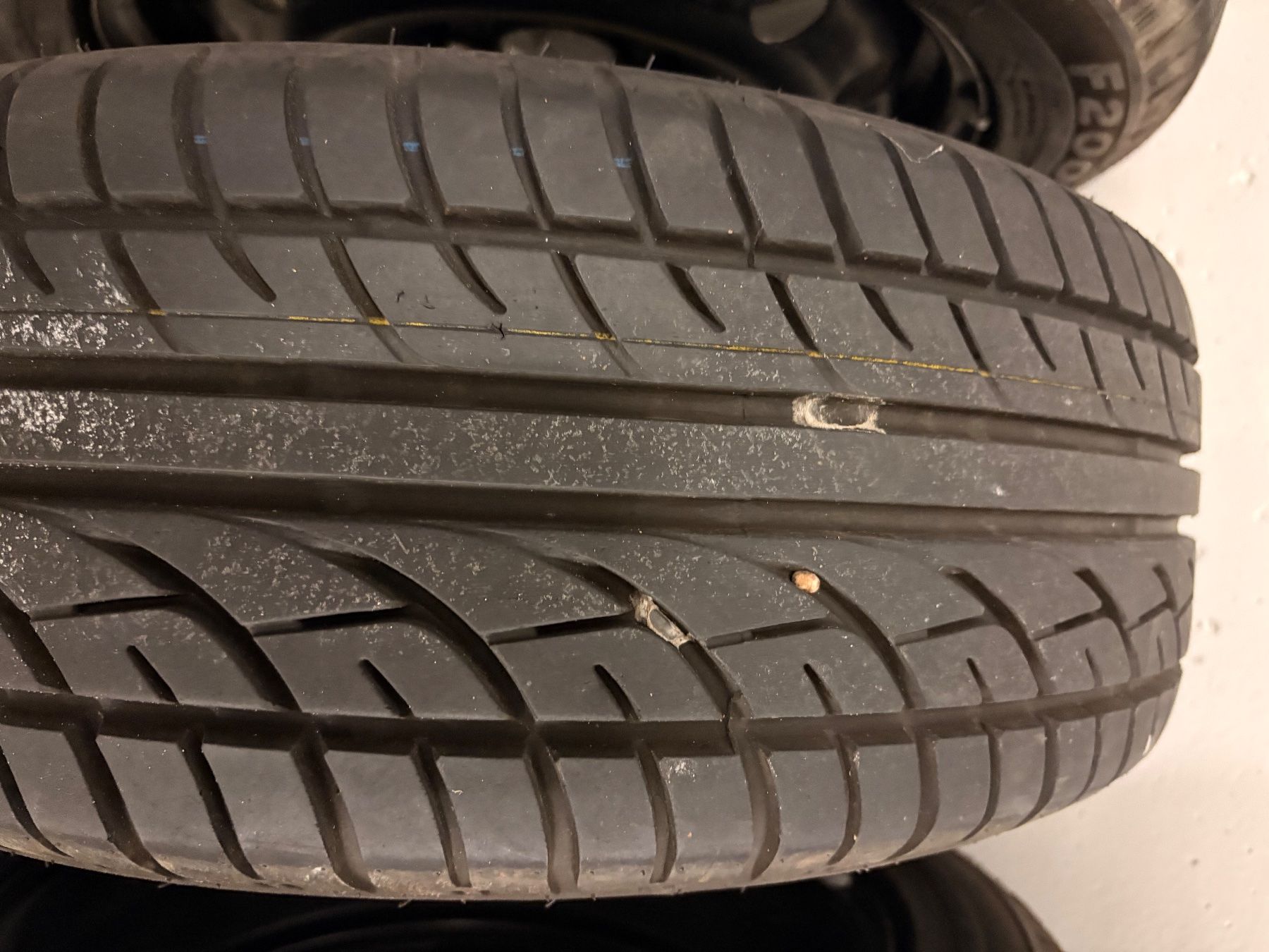 Pneus & Kompletträder: Sommerreifen mit Stahlfelge R15 – Gebraucht aus Burgdorf von TheBear0105 5