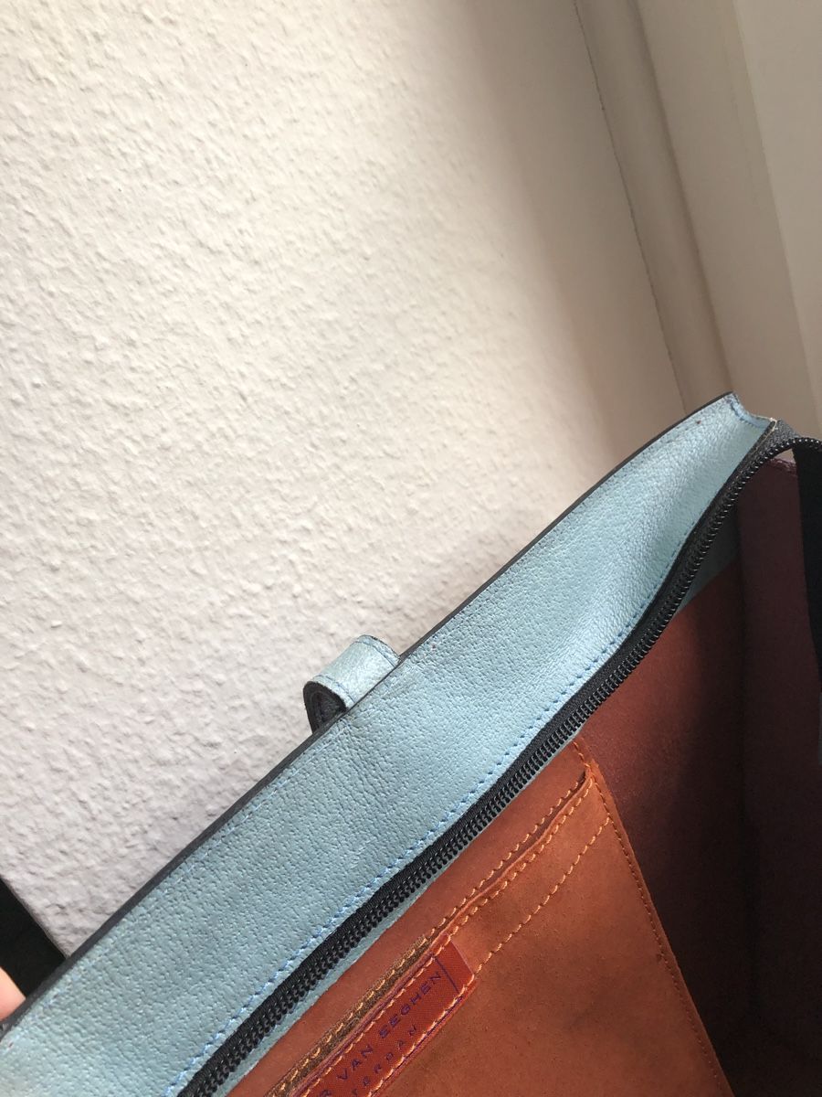 Borse: Ledertasche Hester van Eeghlen Amsterdam – Usato da Basel venduto da Kalleskaviar 5
