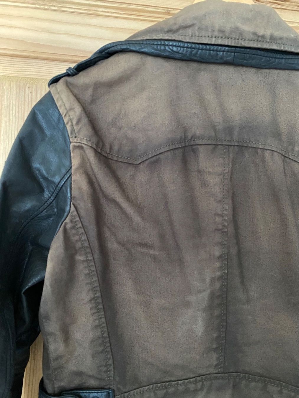 Jacken: Jacke, Bikerstyle – Gebraucht aus Eiken von jessycat01 6
