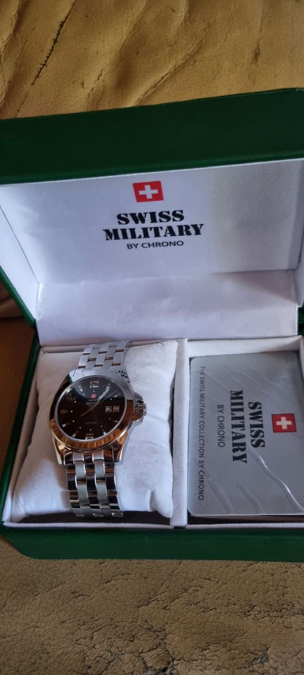 Swiss Military Orologi: montre swiss military  – Nuovo e nell'imballaggio originale da Nyon venduto da lio_lxl9 2