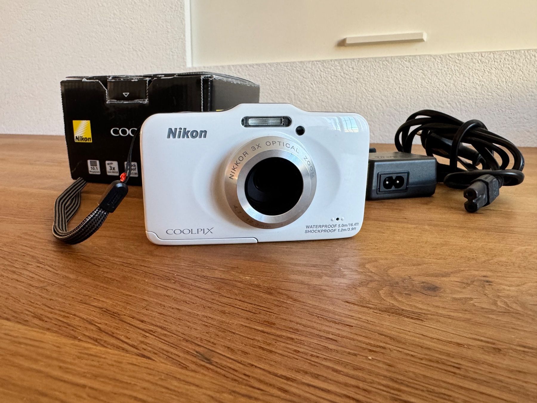 Nikon Fotocamera: Nikon COOLPIX S31 – Nuovo (secondo la descrizione) da Frauenfeld venduto da dilili 1