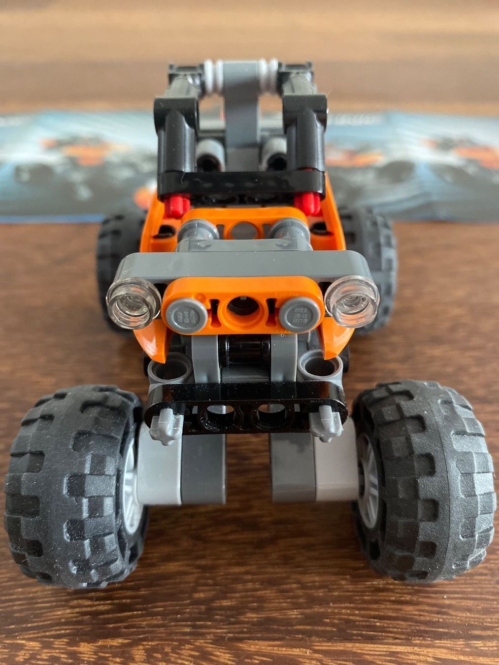 Lego Kit di costruzioni: Lego Technic (42001) – Nuovo (secondo la descrizione) da Neerach venduto da Matug1248 1