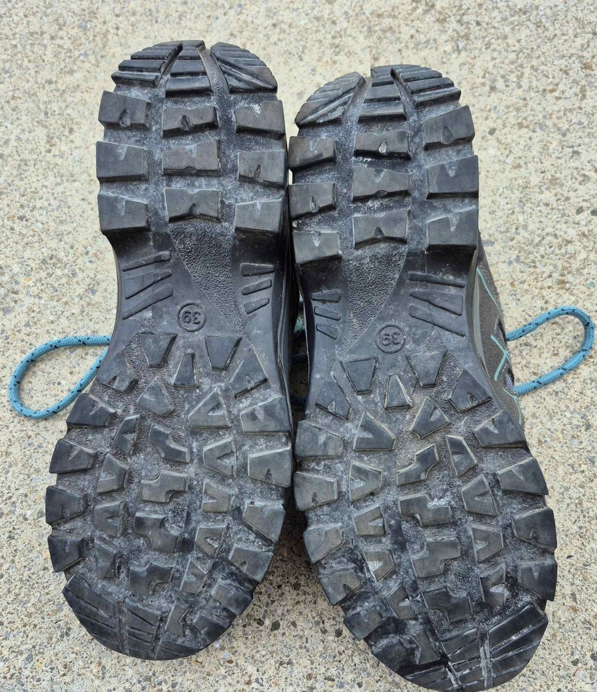 Damenschuhe: Wanderschuhe Damen Gr. 39 – Gebraucht aus Goldach von 8555martink 3