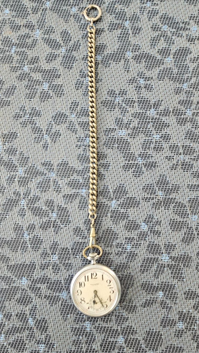 Orologi: Alte Eisenbahner Taschenuhr – Usato da Rüfenacht BE venduto da sveny31