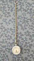 Alte Eisenbahner Taschenuhr