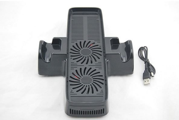 Microsoft Console: Xbox 360 Slim 3 in 1 Kühlstation – Nuovo e nell'imballaggio originale da Unterägeri venduto da RmOnline 2