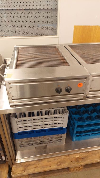 Beer Grill  R 55 FB Gastro Elektro Swissmade-588 2