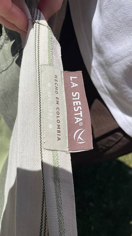 Hamac: Hamac La Siesta – D'occasion à Jussy par Retrove 3