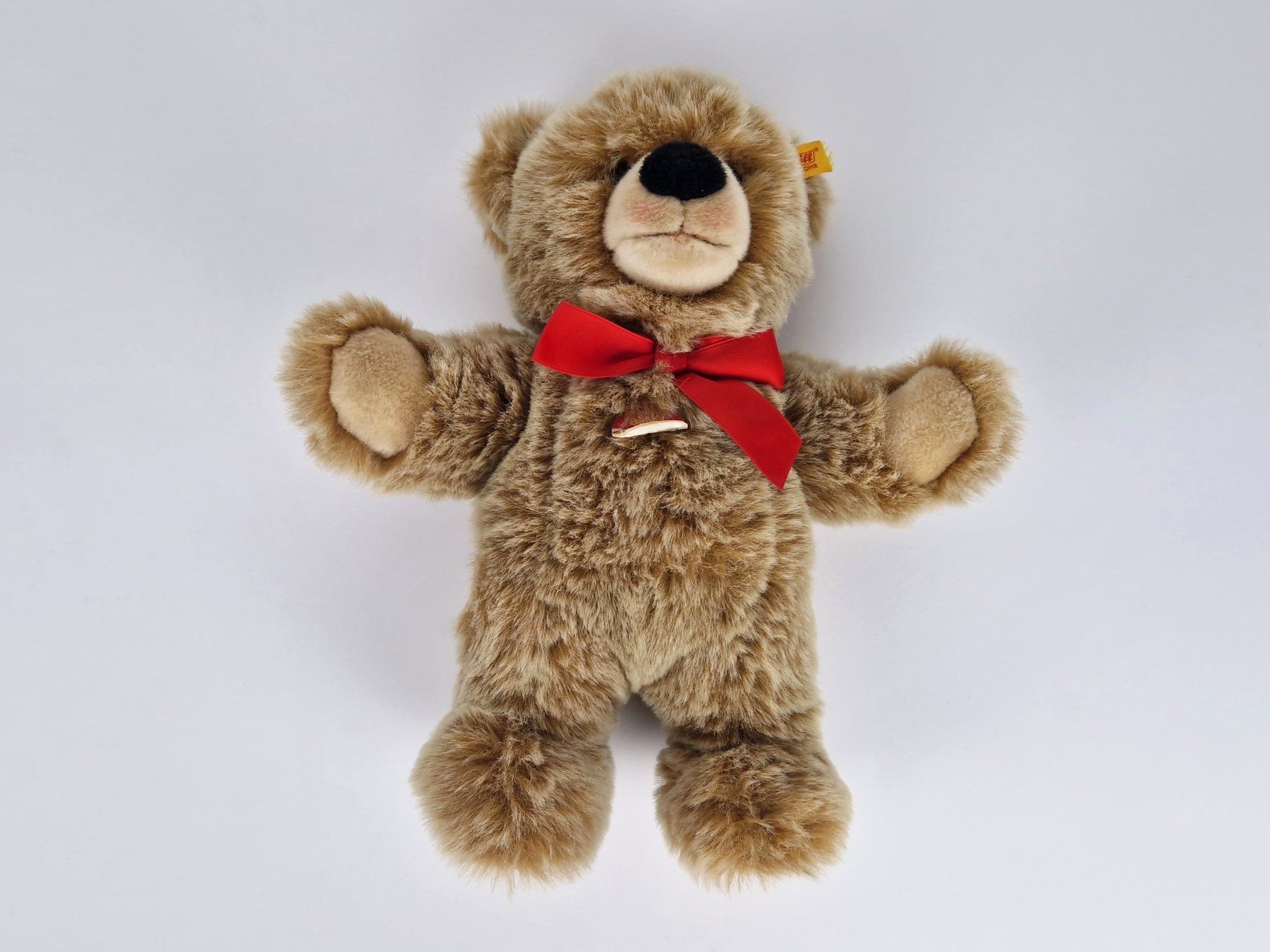 Steiff Giocattoli: Original Steiff Teddy Bär - Bobby – Usato da Basel venduto da Restwert_Basel 1