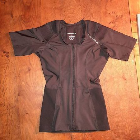 Anodyne Haltungsshirt Damen Grösse S