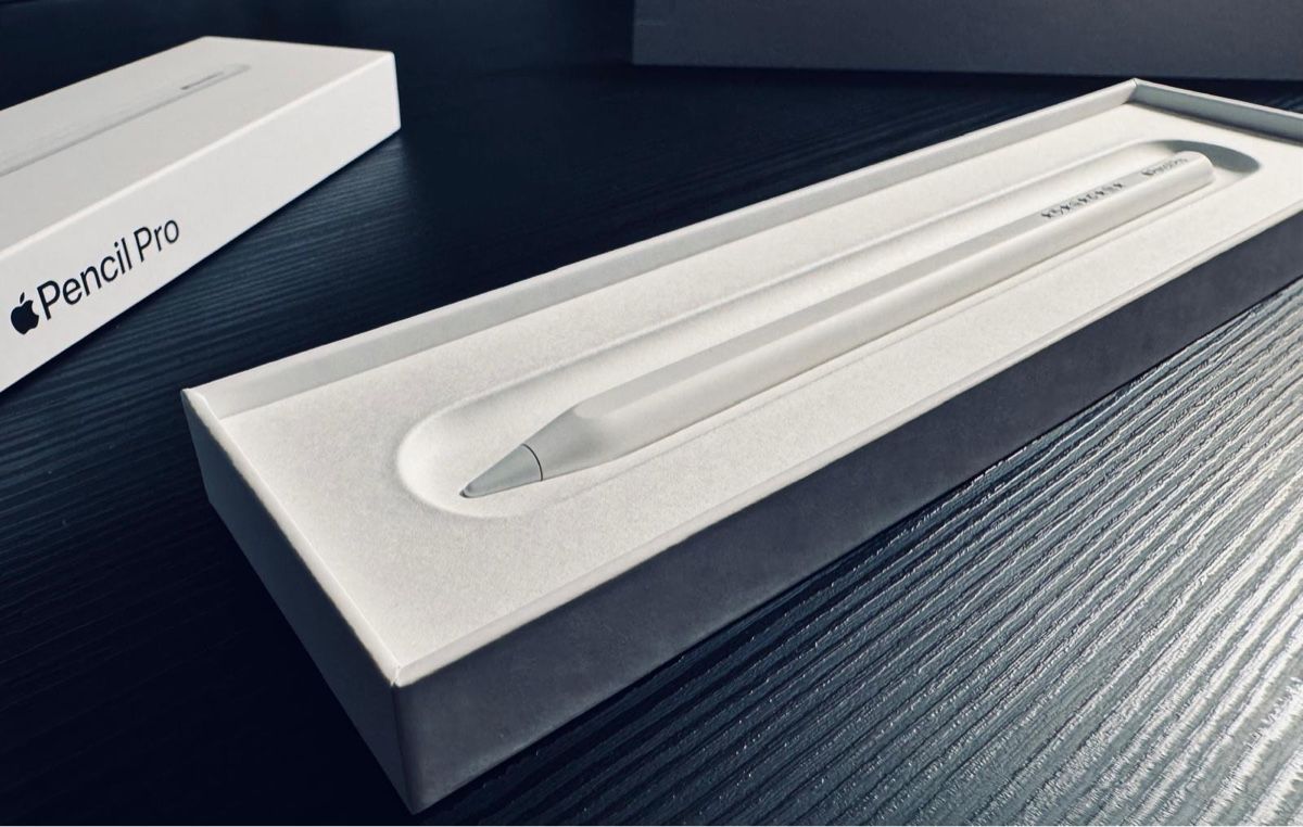 Apple Stifte & Marker: Apple Pencil Pro - BRAND NEW – Neu und originalverpackt aus Collonge-Bellerive von alejan_0984 1