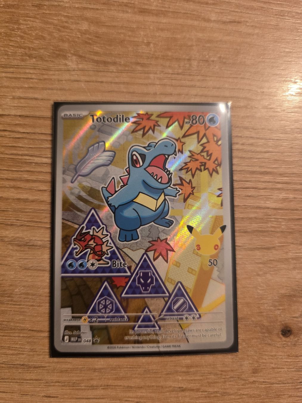 Pokémon Sammelbilder & Trading cards: Pokémon Firstpartner serie 2, EN – Gebraucht aus Lausen von Loran13 3