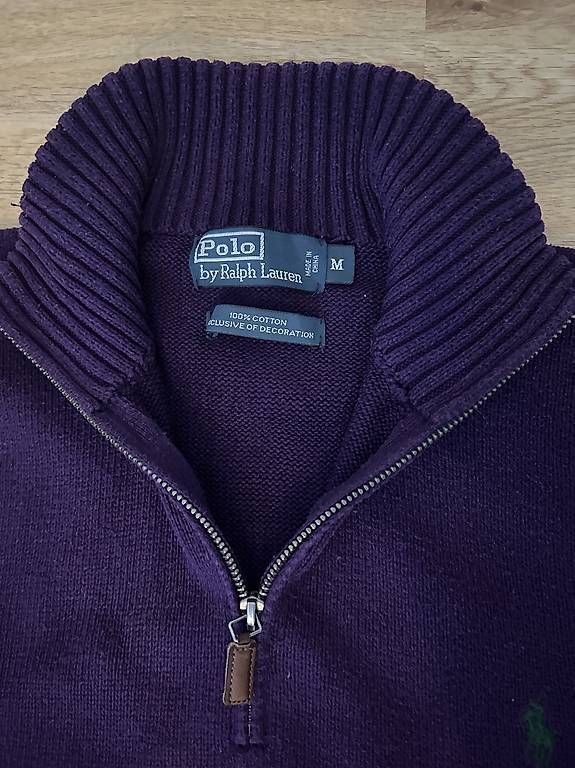 Pulls & Sweat-shirts: Polo Ralph Lauren Quarter Zip – D'occasion à Steinach par KasparWyldin 2