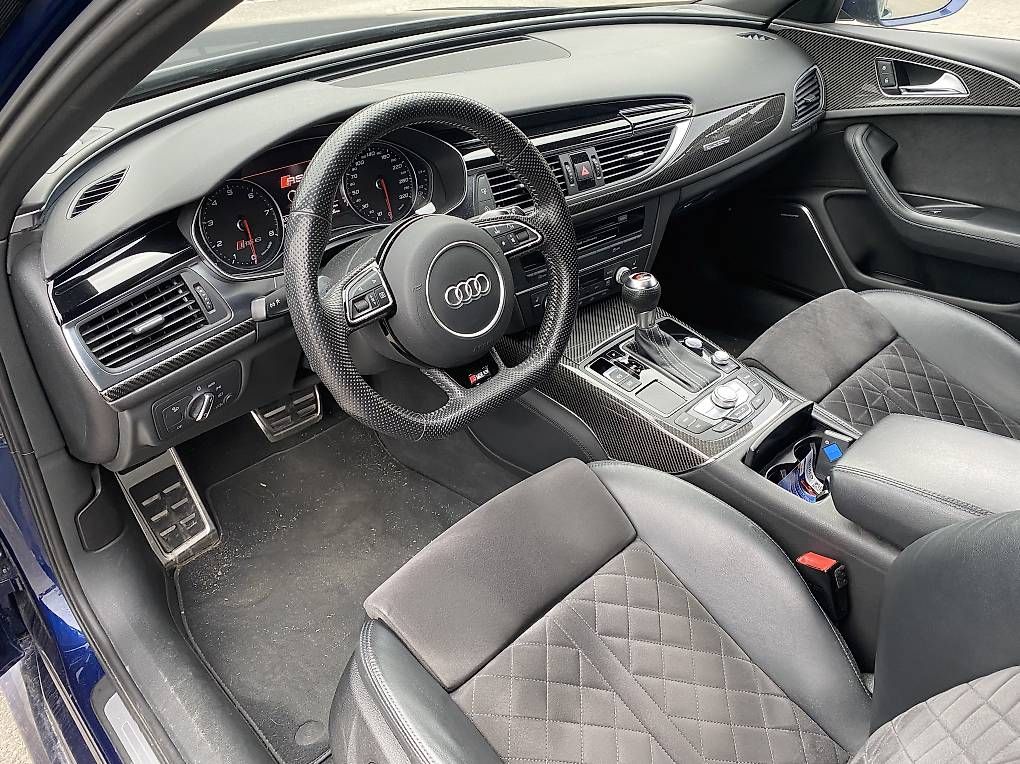Autos: Audi RS6 2014er Modell – Gebraucht aus Beringen von Matti1993 3