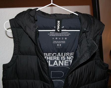 Steppveste Ecoalf