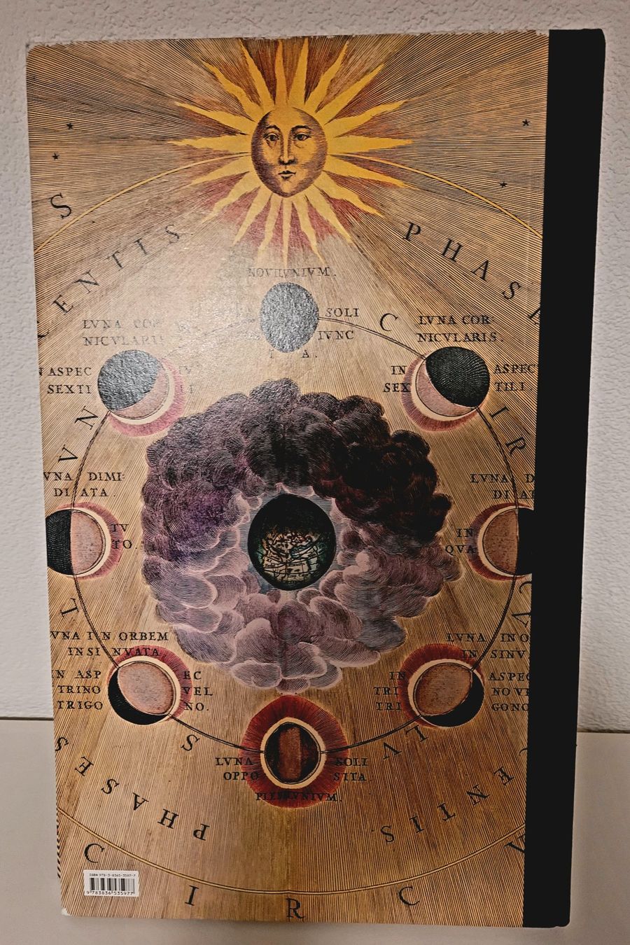 Libri: Cellarius Harmonia Macrocosmica – Usato da Oberuzwil venduto da rtr_wp6m 4