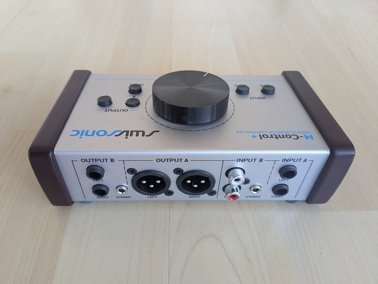 Denon Lettore multimediale & Streamer: Audiosystem Denon DNP-730AE, TU-1500AE, Swissonic M-Control+ – Usato da Altendorf venduto da privateclient 6