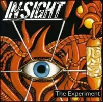In-Sight - The Experiment (CD, Album)