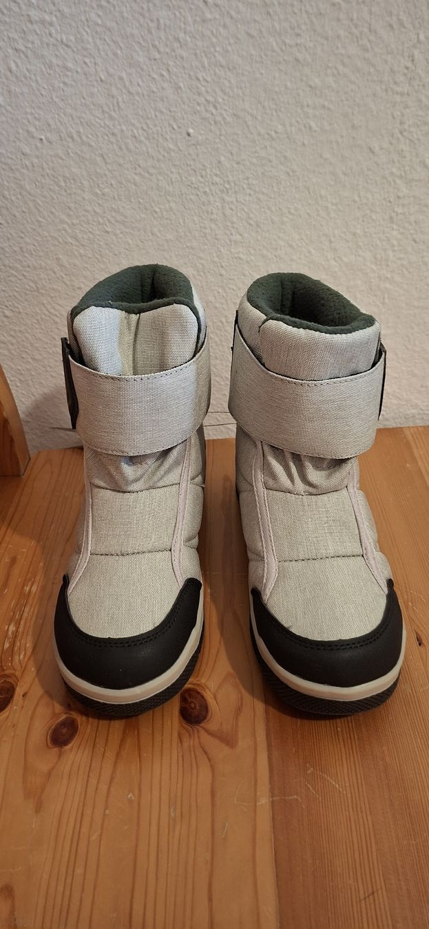 Scarpe per ragazzi: Kinder Winterstiefel mit Warmfutter – Nuovo e nell'imballaggio originale da Glattfelden venduto da Roman2504 1