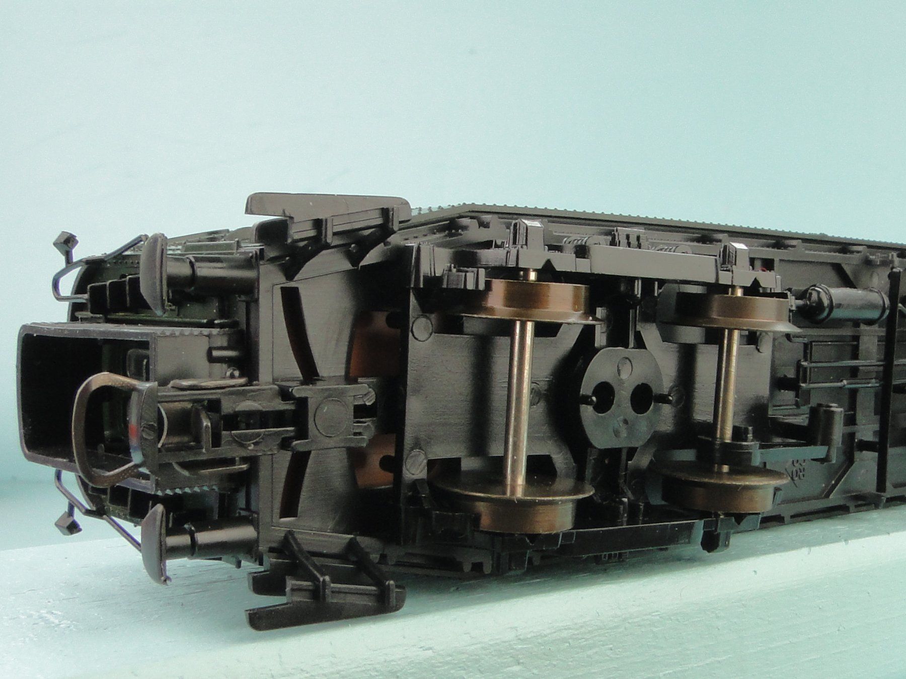 Roco Modellini di ferrovie: Roco 4290 H0 DB Echte 1 Kl., NEU – Usato da Bülach venduto da cann11 3