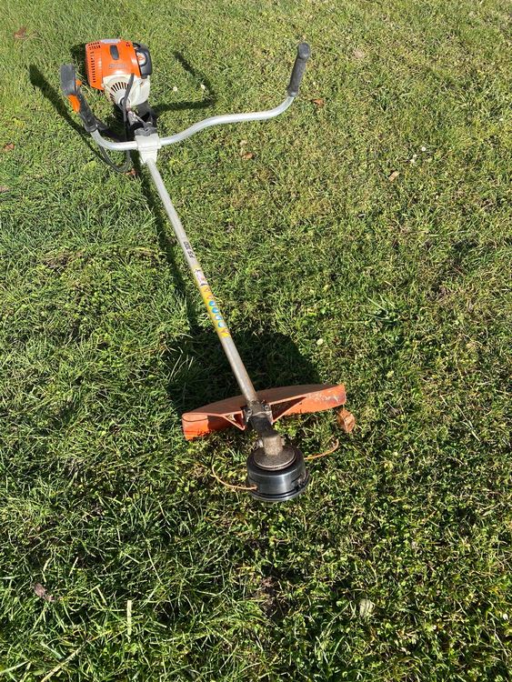 Motorsense Stihl FS 100/R Kaufen auf Ricardo