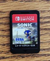 Sonic Frontiers – Nintendo Switch