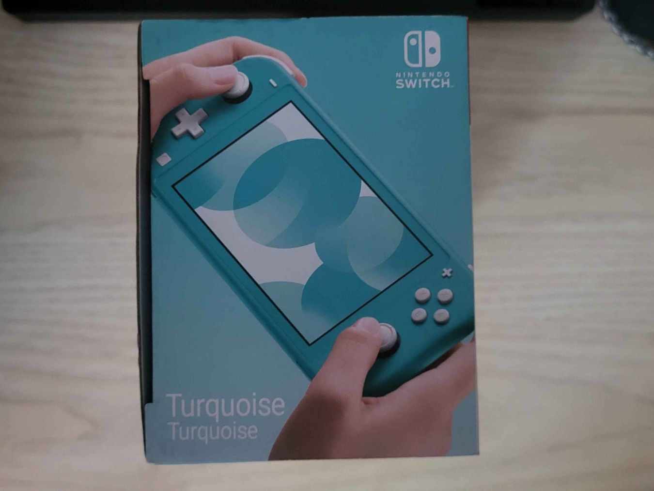 Nintendo Console: Switch Lite Turquoise - Neuve – Nuovo e nell'imballaggio originale da Yverdon-les-Bains venduto da leo_9dnv 3