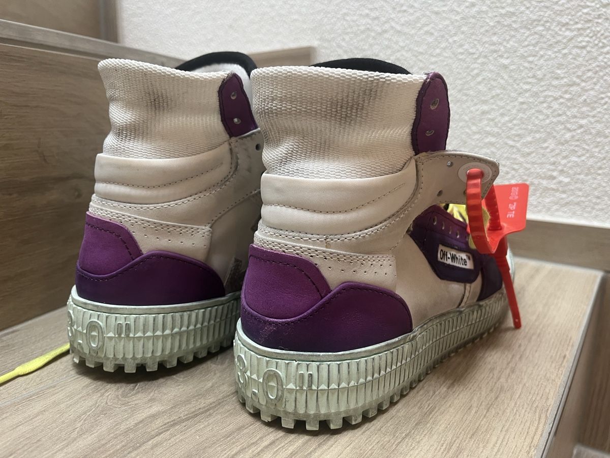 Off-White Scarpe da donna: Off White Sneakers Gr. 37 – Usato da Arth venduto da daphnevdb 4