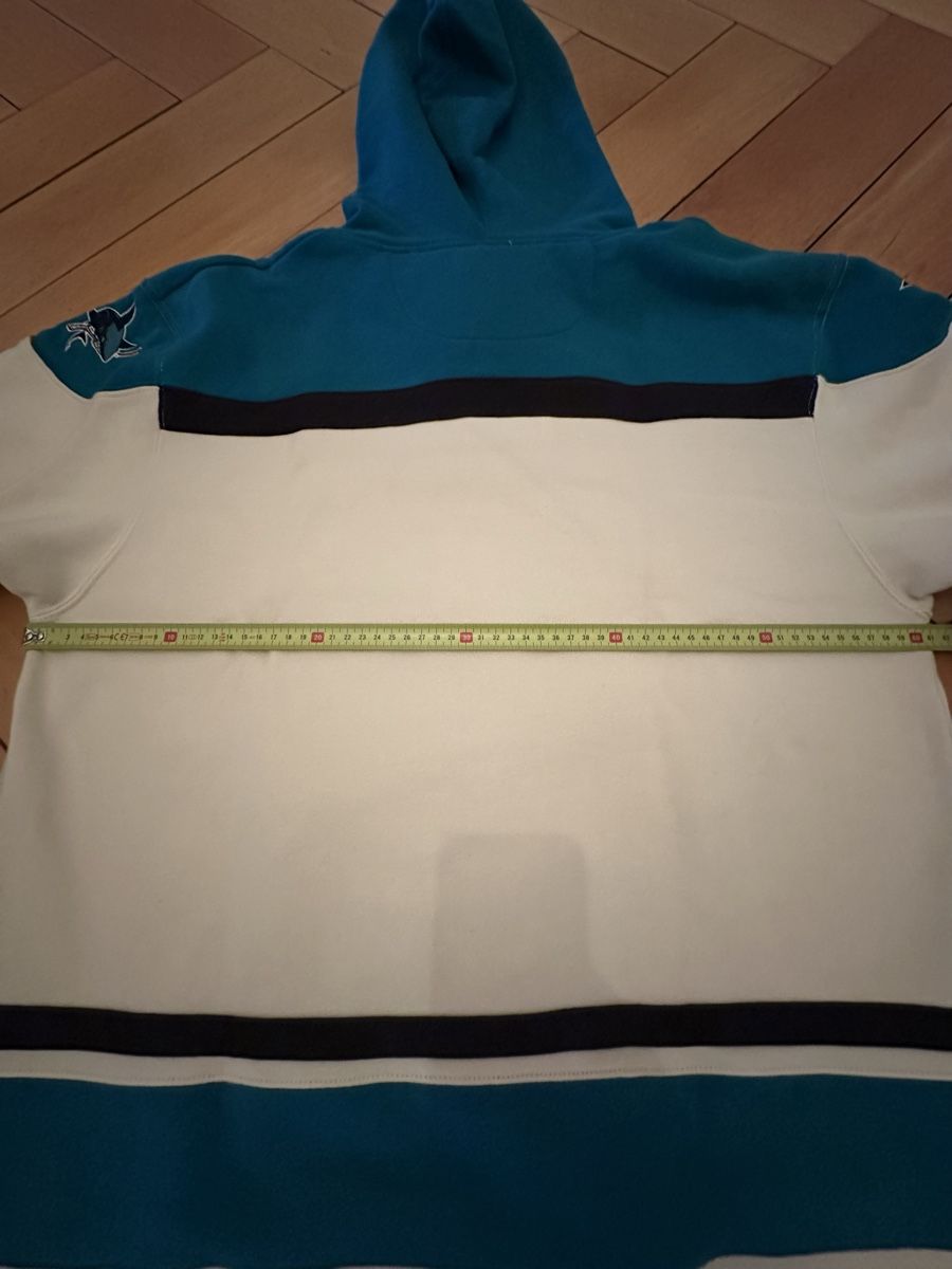 Maglioni & Felpe: San Jose Sharks Pulli Vintage – Usato da Zürich venduto da Lux2020 5