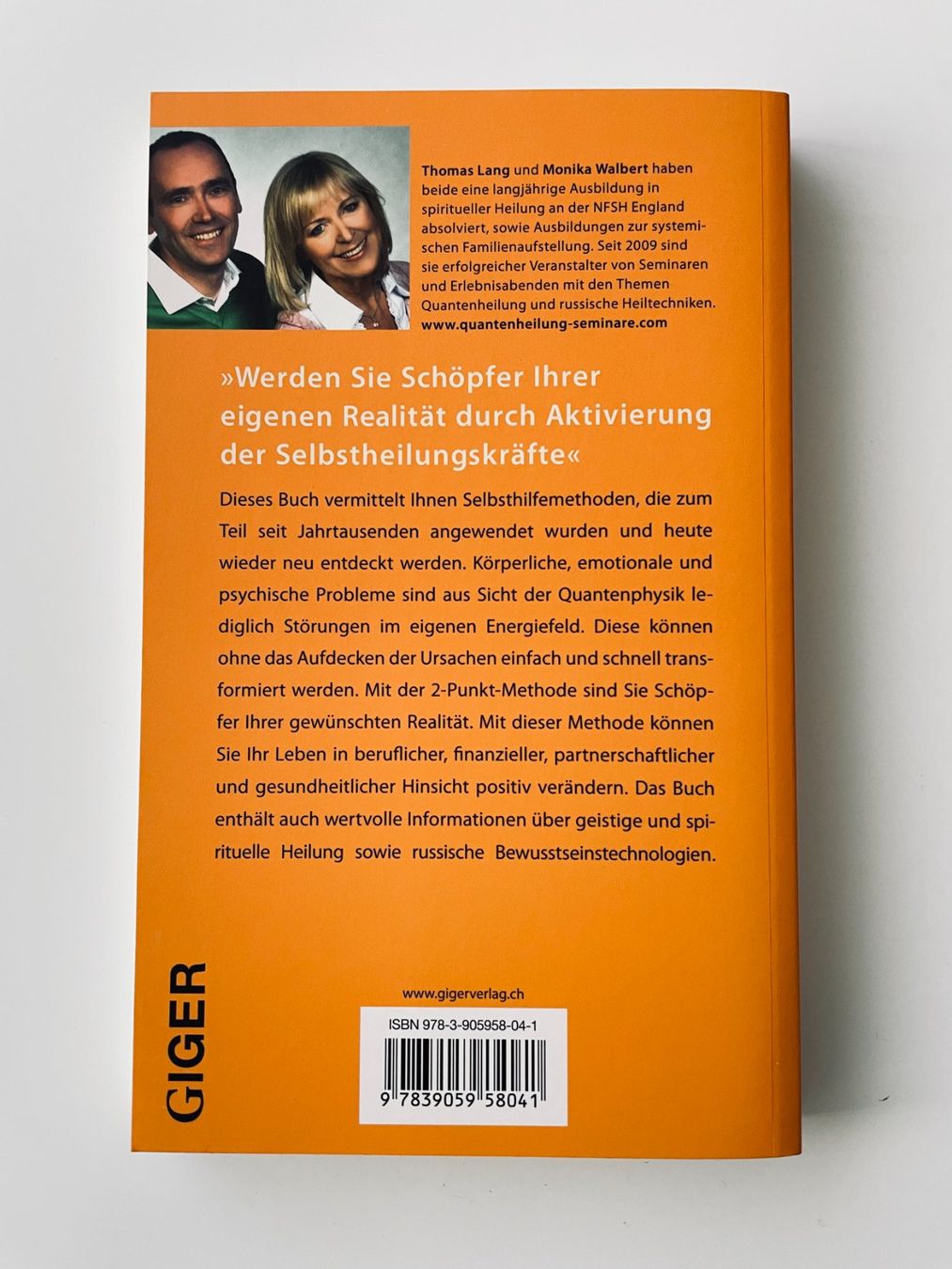 Bücher: Buch "Quanten-Energie" – Neu (gemäss Beschreibung) aus Lachen SZ von portbrin 1